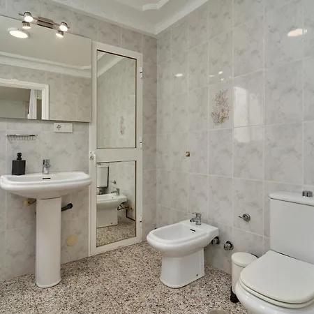 Soleada Casa En * Nerja