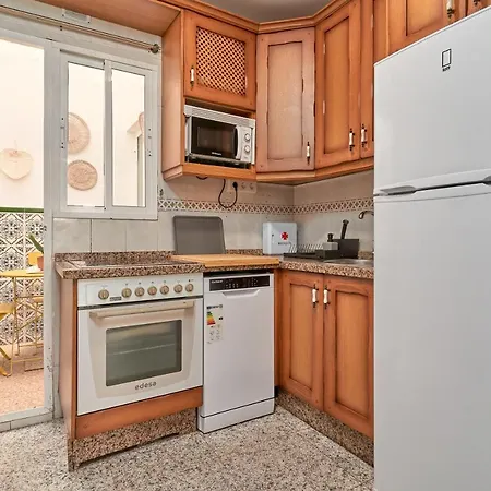 Soleada Casa En Semesterbostad