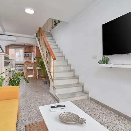 Soleada Casa En