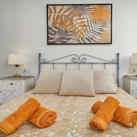 Semesterbostad Soleada Casa En *