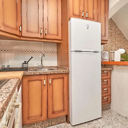 Semesterbostad Soleada Casa En *