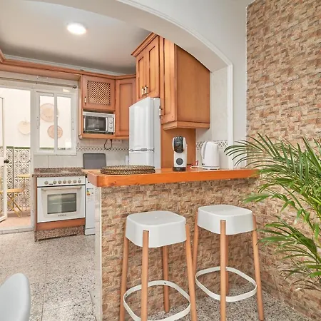 Soleada Casa En