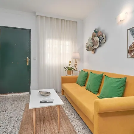 Holiday home Soleada Casa En *