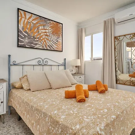 Holiday home Soleada Casa En Nerja