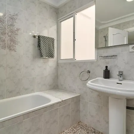 Semesterbostad Soleada Casa En