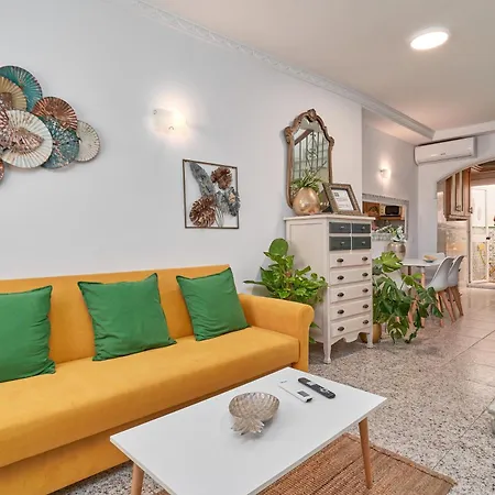 Soleada Casa En * Nerja