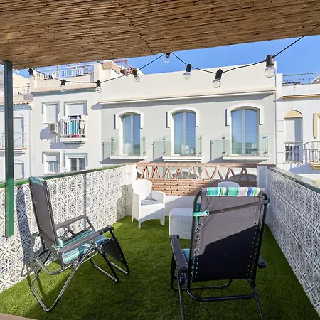 Semesterbostad Soleada Casa En Nerja