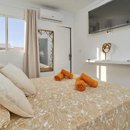 Soleada Casa En Ferienhaus *