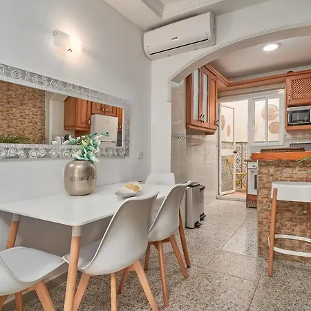 Soleada Casa En Ferienhaus