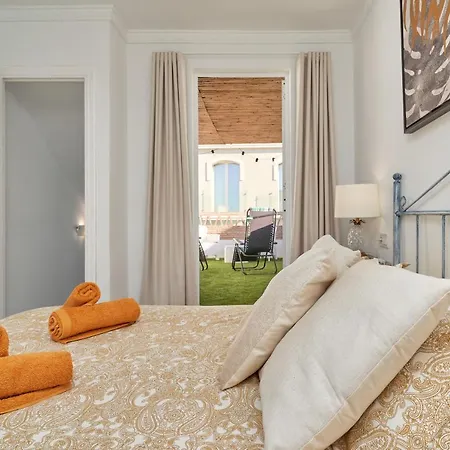Soleada Casa En Ferienhaus *